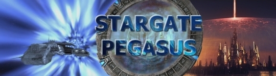 bannire stargate pegasus