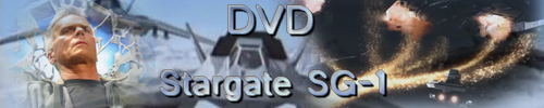 Stargate SG-1 DVD