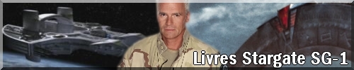 Stargate SG-1 Livres