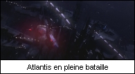 Les canons dfendant Atlantis contre les darts