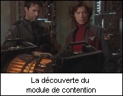 La dcouverte du module de contention