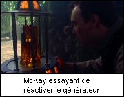 gnrateur de champ et McKay