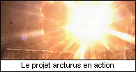 Le projet Arcturus en action