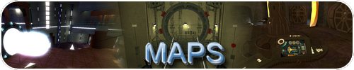 Stargate Maps