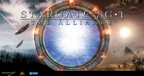 Stargate SG-1: The Alliance