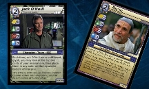 Stargate: Online Trading Card Game