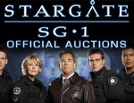 Ventes Stargate sur Ebay