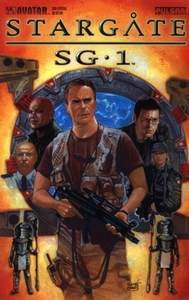 Stargate SG-1: 2003 Convention Special