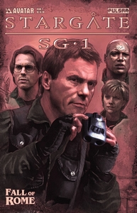 Stargate SG-1: Fall of Rome 2