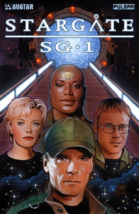 Stargate SG-1: P.O.W. 1