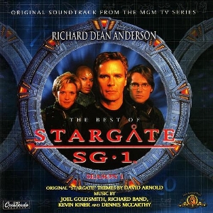 Stargate SG-1 The Best of Stargate