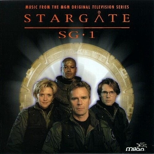 Stargate SG-1 Soundtrack