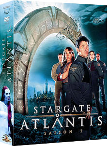 Stargate Atlantis: L'Intgrale Saison 1