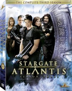 Stargate Atlantis: L'Intgrale Saison 3