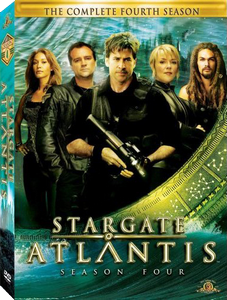 Stargate Atlantis: L'Intgrale Saison 4