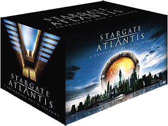 Stargate Atlantis: L'Intgrale