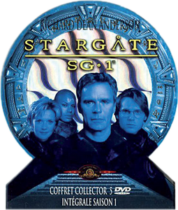 Stargate SG-1: L'Intgrale Saison 1