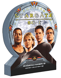 Stargate SG-1: L'Intgrale Saison 10