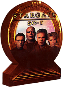 Stargate SG-1: L'Intgrale Saison 2