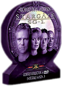 Stargate SG-1: L'Intgrale Saison 3