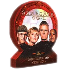 Stargate SG-1: L'Intgrale Saison 4