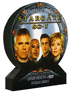 Stargate SG-1: L'Intgrale Saison 5