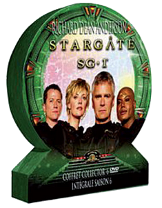 Stargate SG-1: L'Intgrale Saison 6