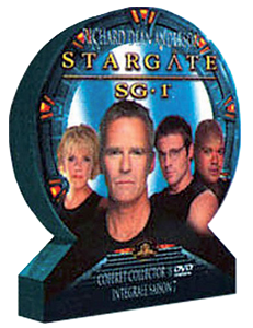 Stargate SG-1: L'Intgrale Saison 7