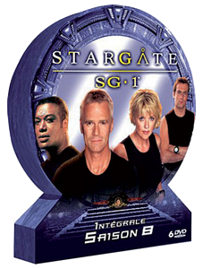 Stargate SG-1: L'Intgrale Saison 8