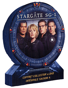 Stargate SG-1: L'Intgrale Saison 9