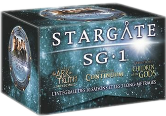 Stargate SG-1: L'Intgrale