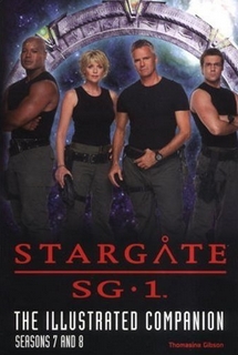 Stargate SG-1: The Official Companion Seasons 7 et 8