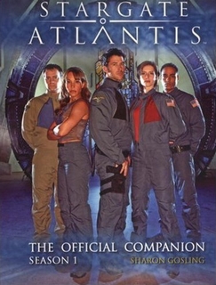 Stargate Atlantis: The Official Companion Season 1