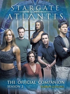 Stargate Atlantis: The Official Companion Season 2