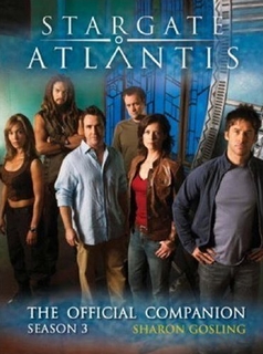 Stargate Atlantis: The Official Companion Season 3