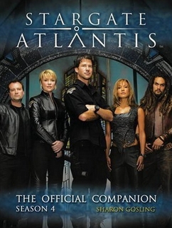 Stargate Atlantis: The Official Companion Season 4