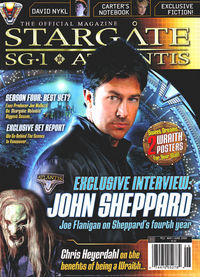 Stargate Magazine