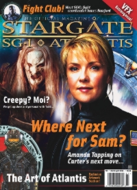 Stargate Magazine