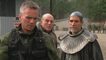 sg1 pisode 9