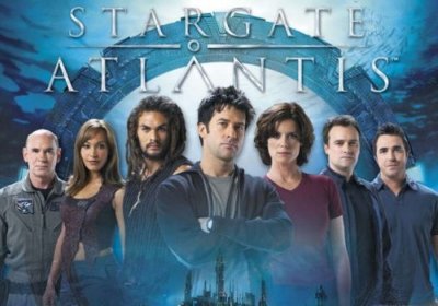 Stargate Atlantis