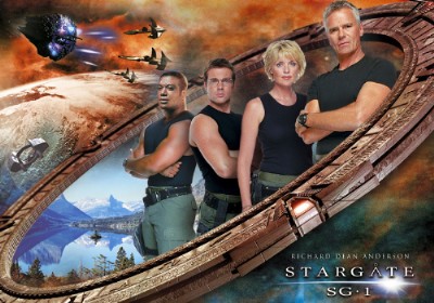 Stargate SG-1