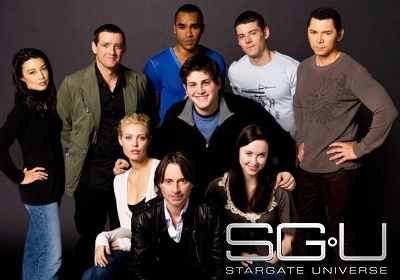 Stargate Universe